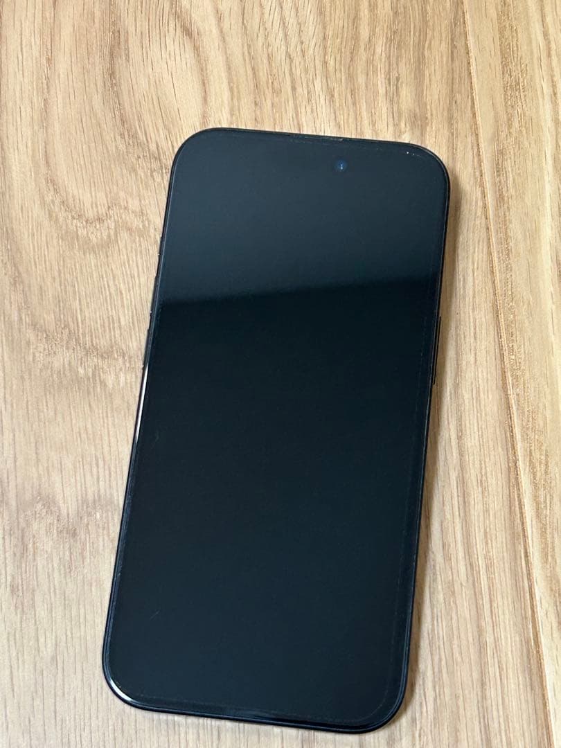 iPhone 15 128GB SIMフリー ブラック