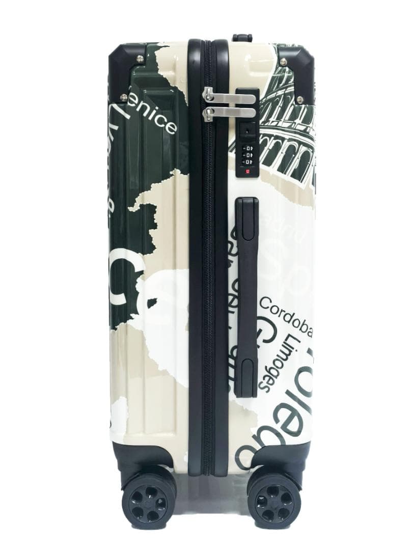 軽量Lサイズ　静音8輪　キャリーバッグ　スーツケース　キャリーケース