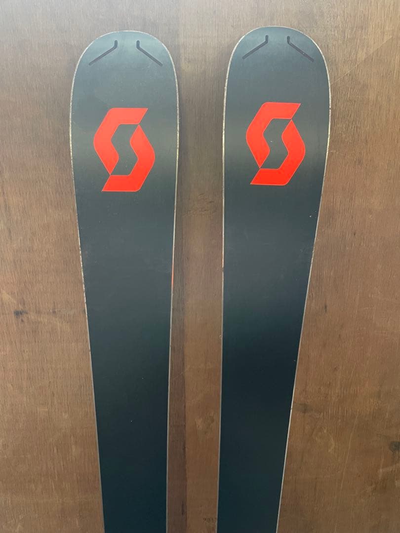 Scott Slant スキー 板 slight 175