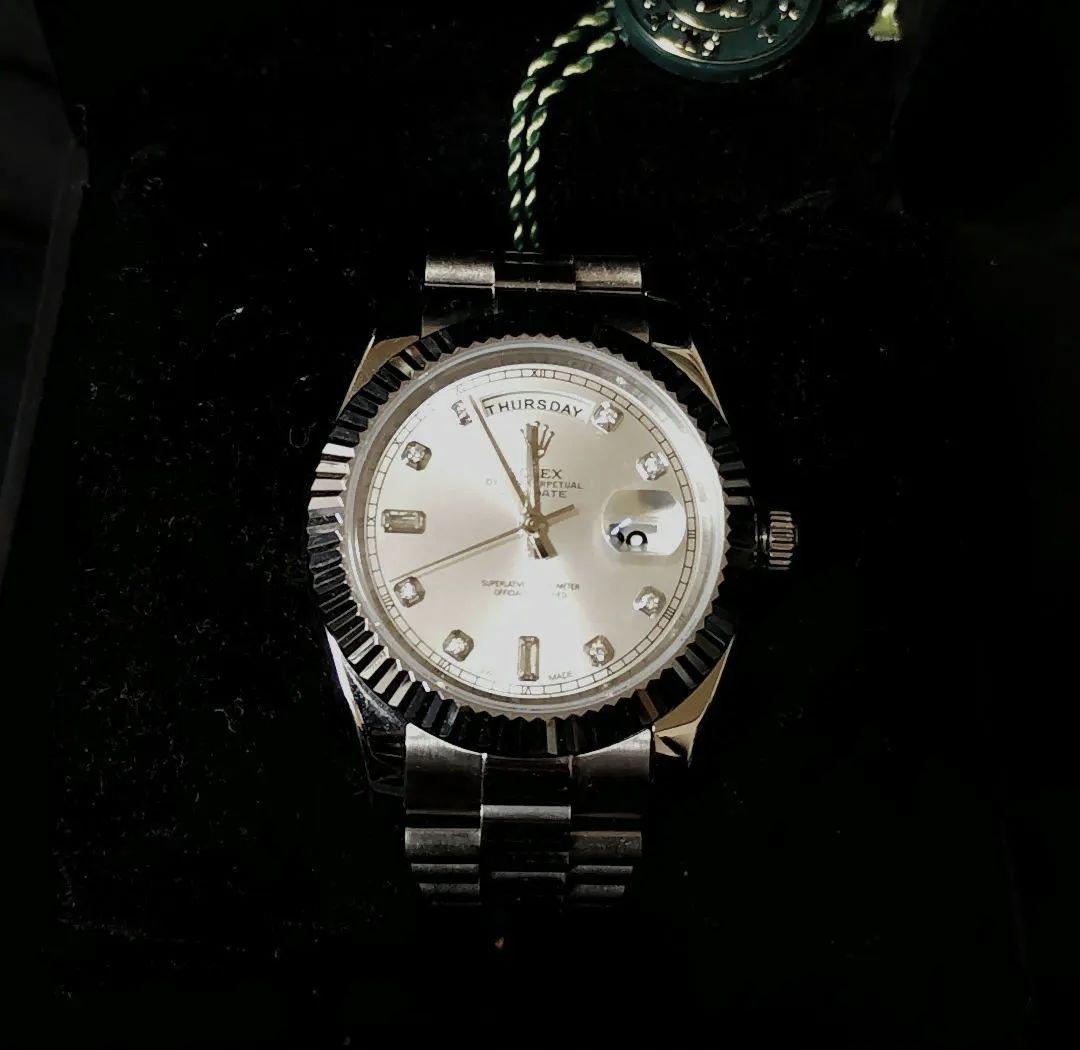 デイデイト ll hommage model 41mm