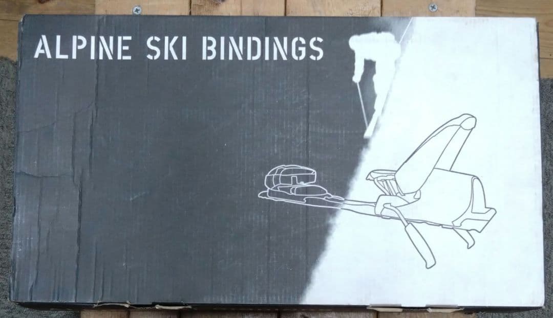 Tyrolia Attack 12 ビンディング 110mm ホワイト/ミント