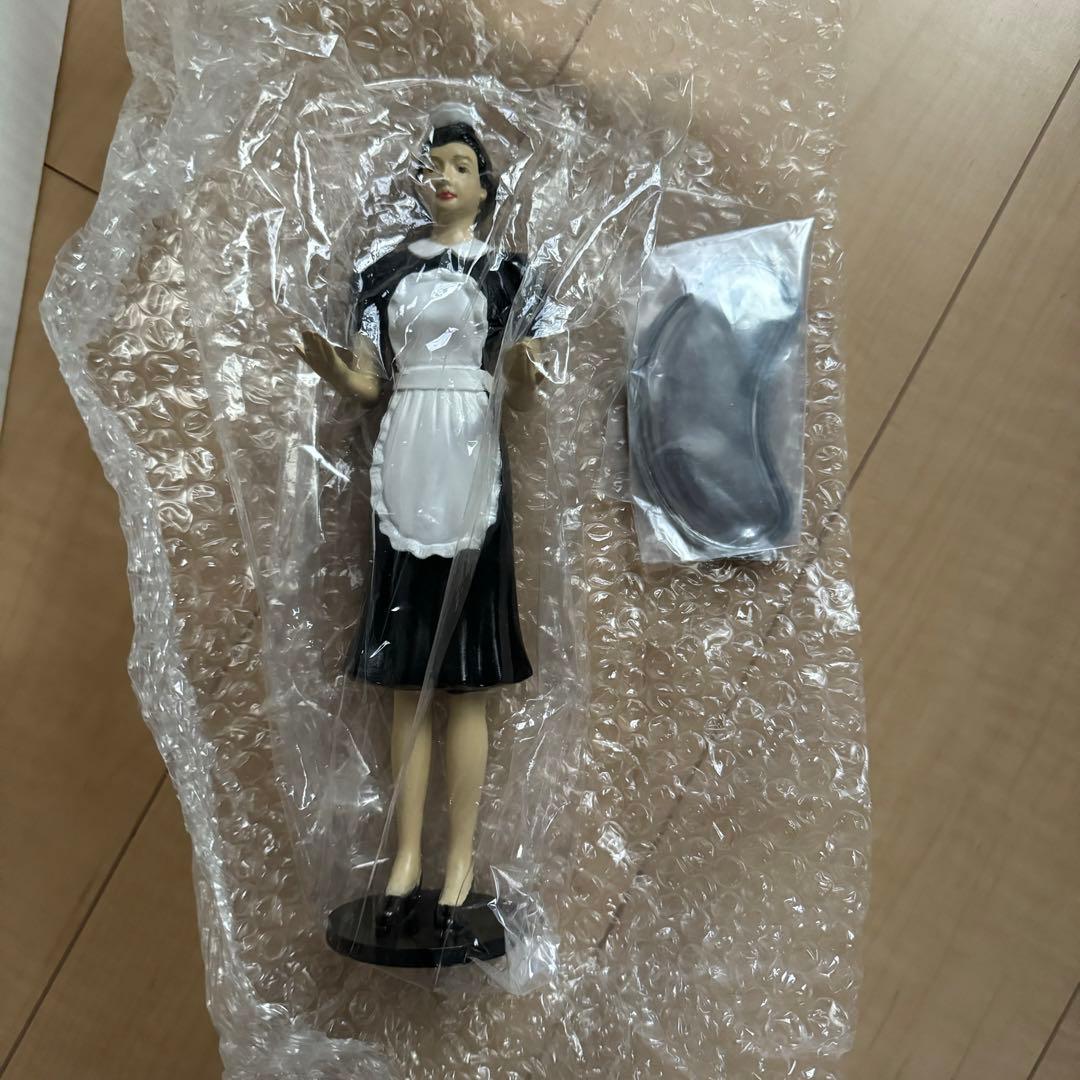 50s デッドストック ウェイトレス スタチュー NIGO ピンナップガール