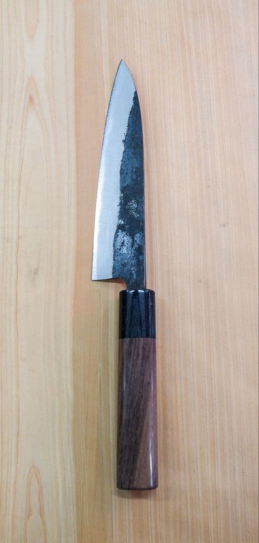 盛弘鍛冶工場 ペティナイフ　未使用品