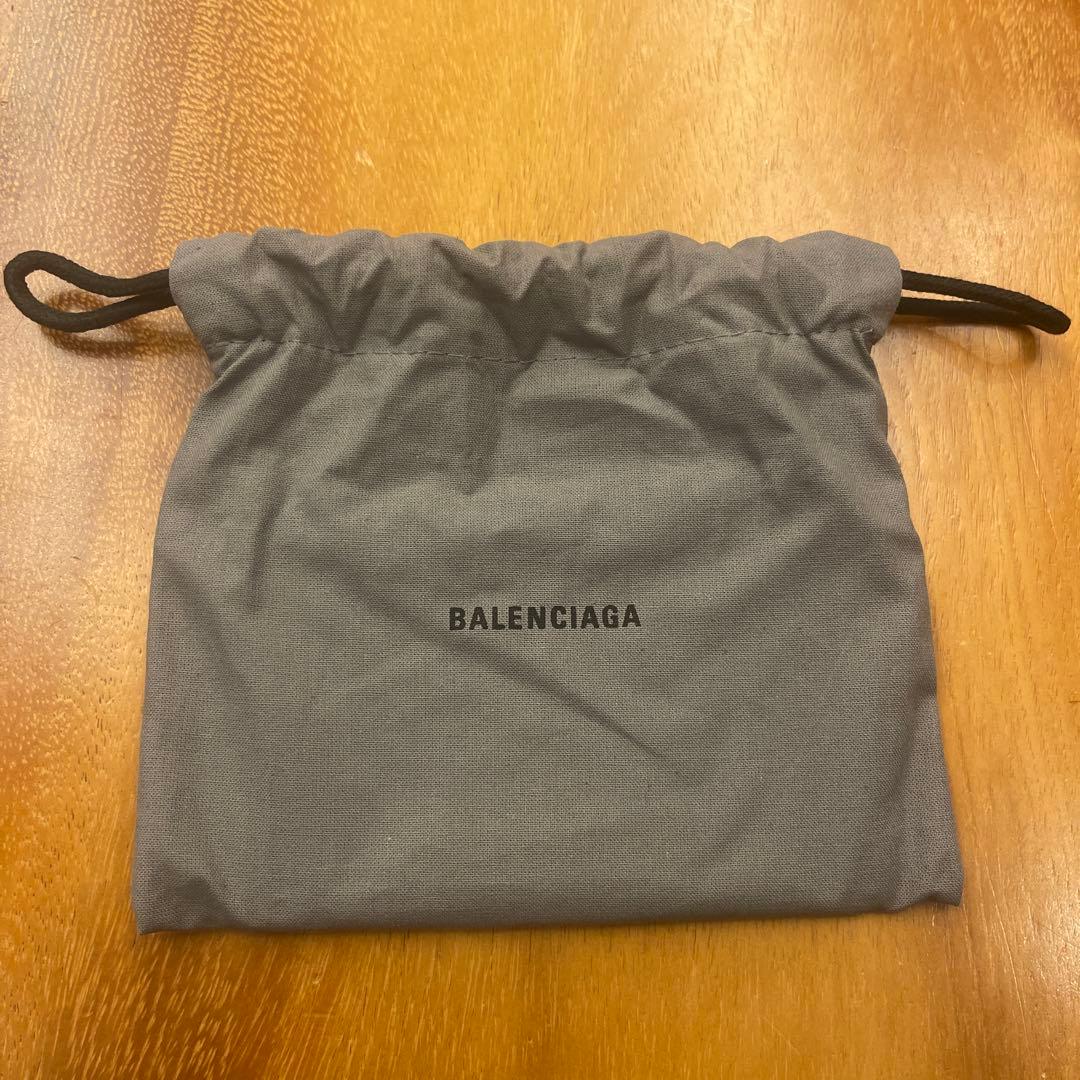 BALENCIAGA ホワイト ケース