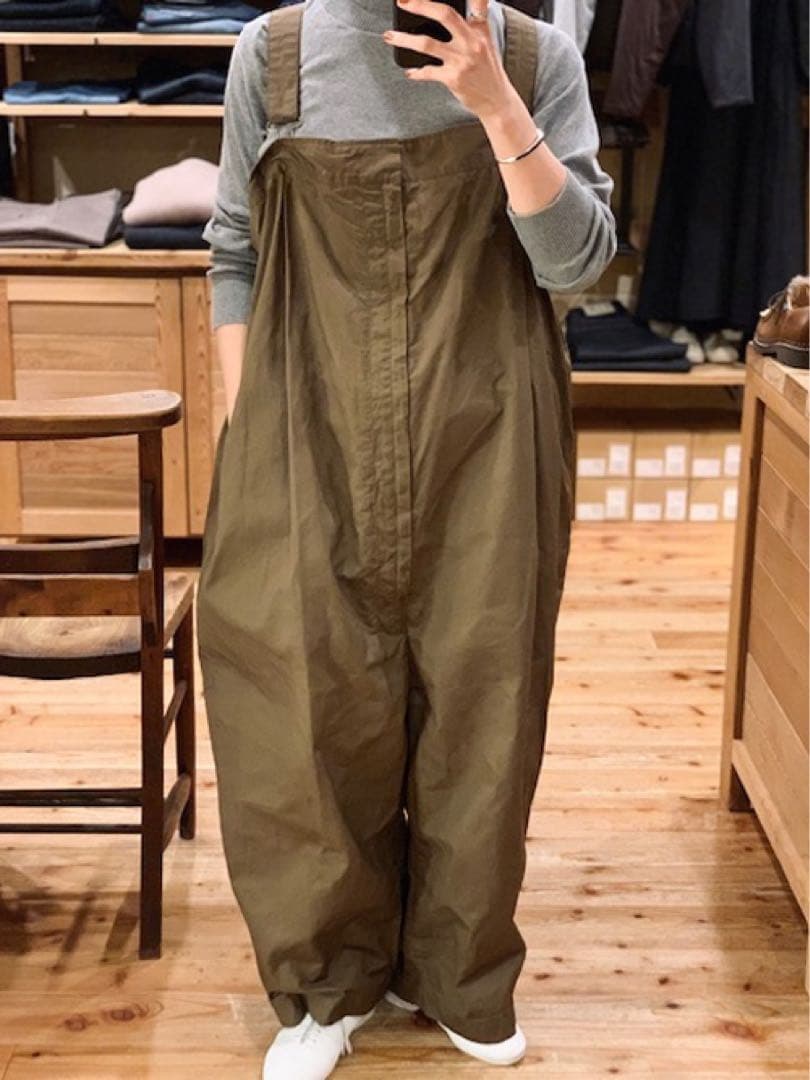 【専用です】firmum フィルマムサカナヤパンツXS サロペット