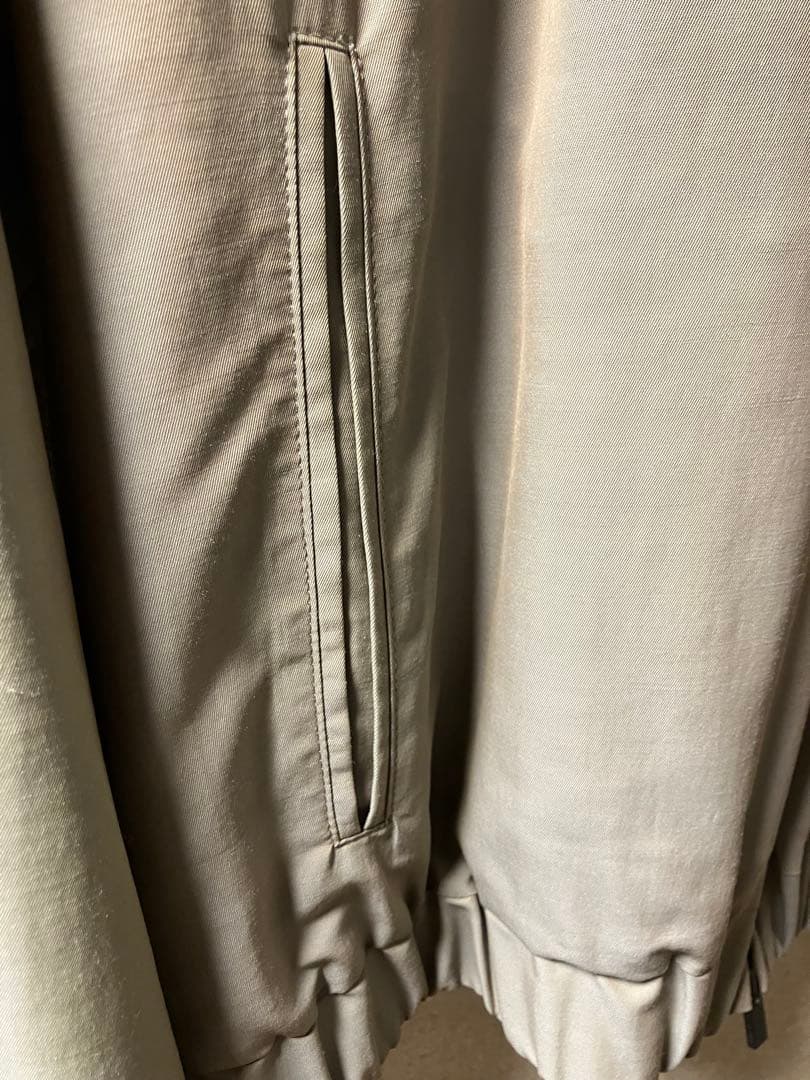 W*K様 FEAR OF GOD ウールトラックジャケット