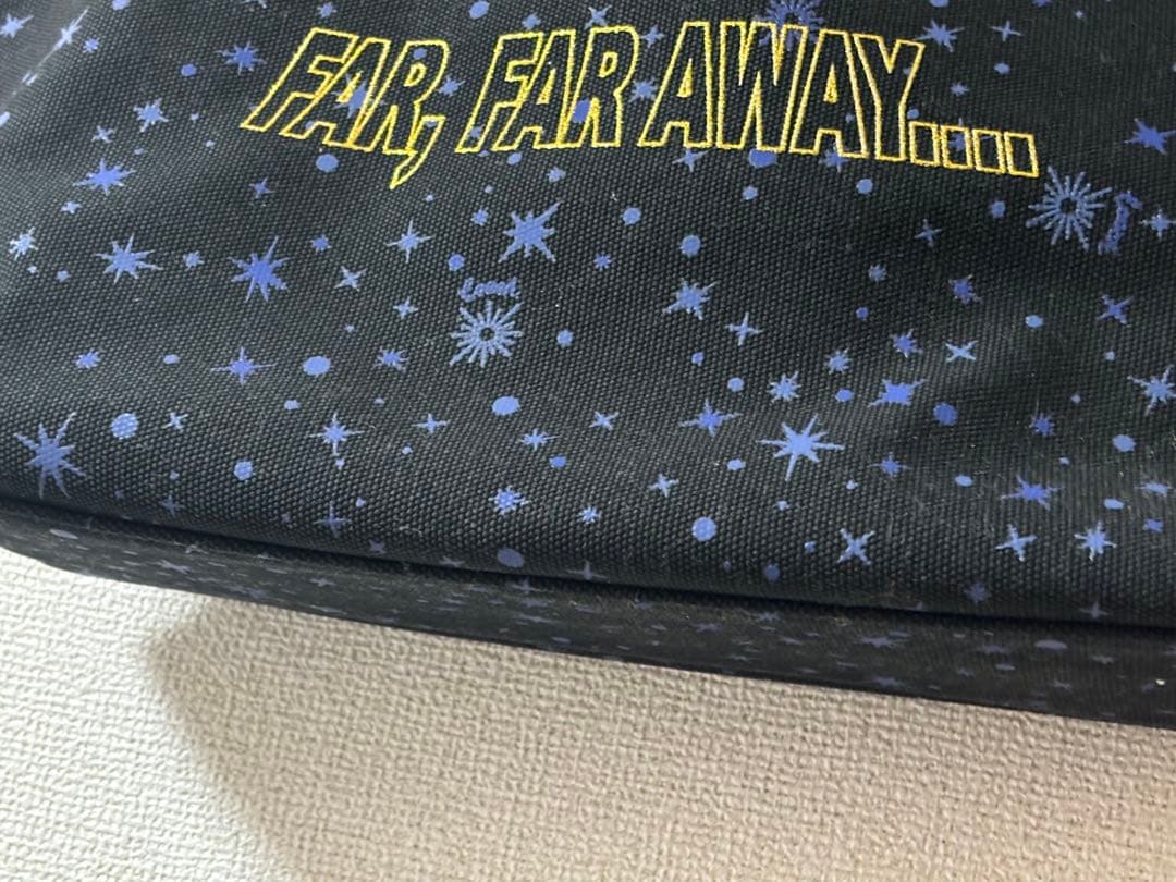 COACH トートバッグ　スターウォーズ　コーチ　レア　限定品
