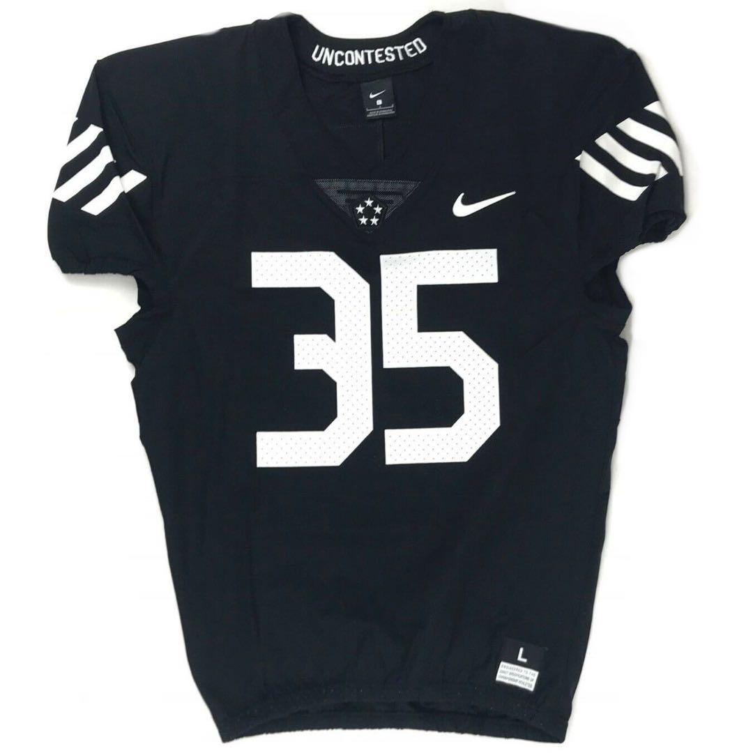 【L】NIKE Hazard #35 ジャージ/メッシュ VAPOR Pro