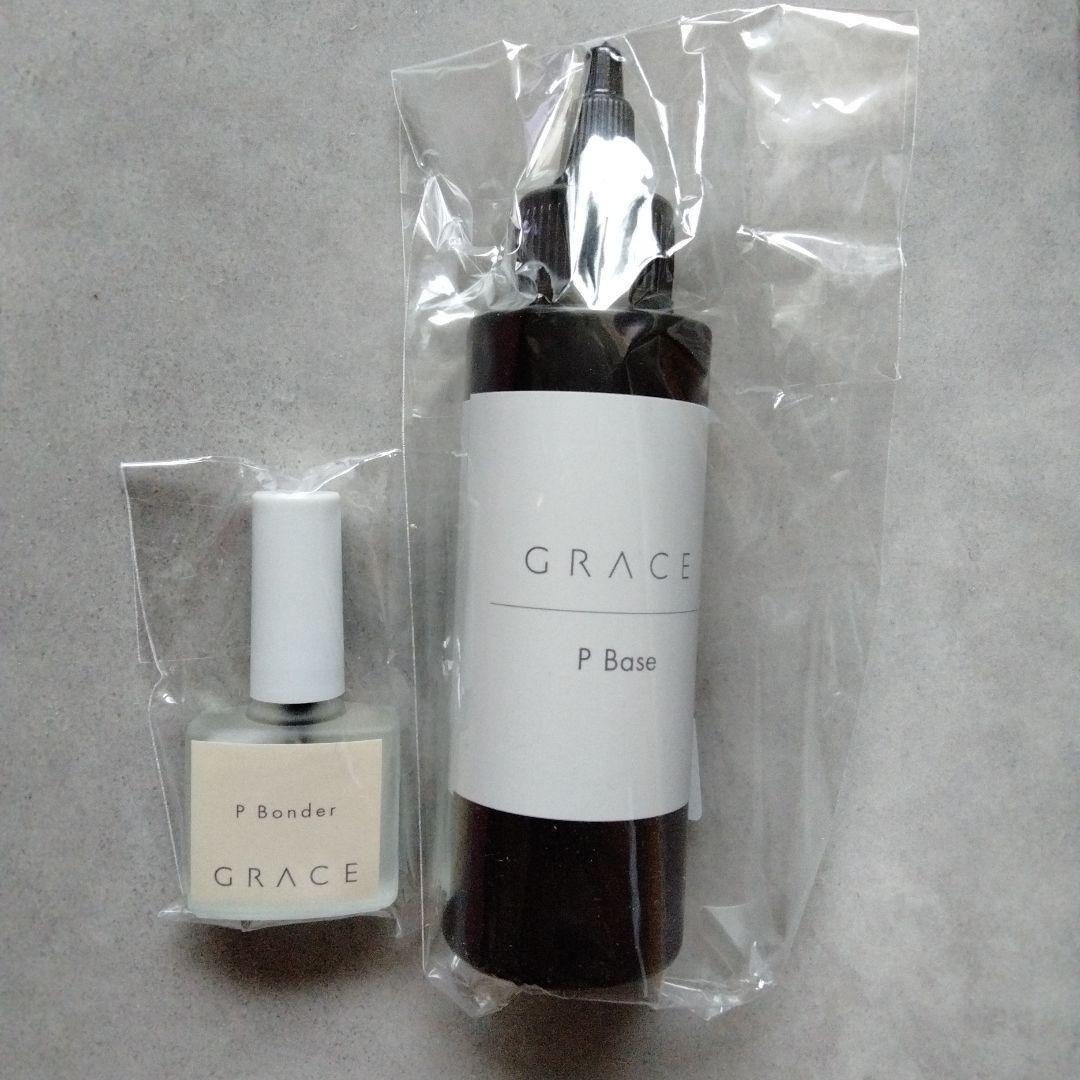 お取り置き⡱ミコト様⡱グレースジェル　Pベース120ml　Pボンダー9ml