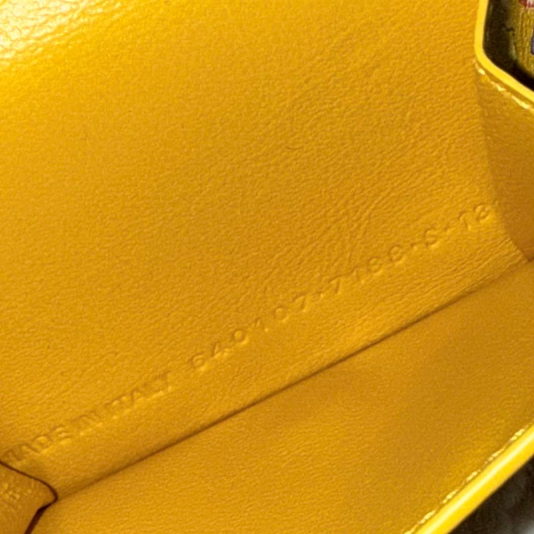 ⭐️新品未使用⭐️　バレンシアガ　クラシックミニ　コンパクトウォレット　コラボ