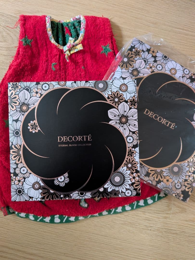 ✵【新品未開封】DECORTÉ クリスマスコフレ2025