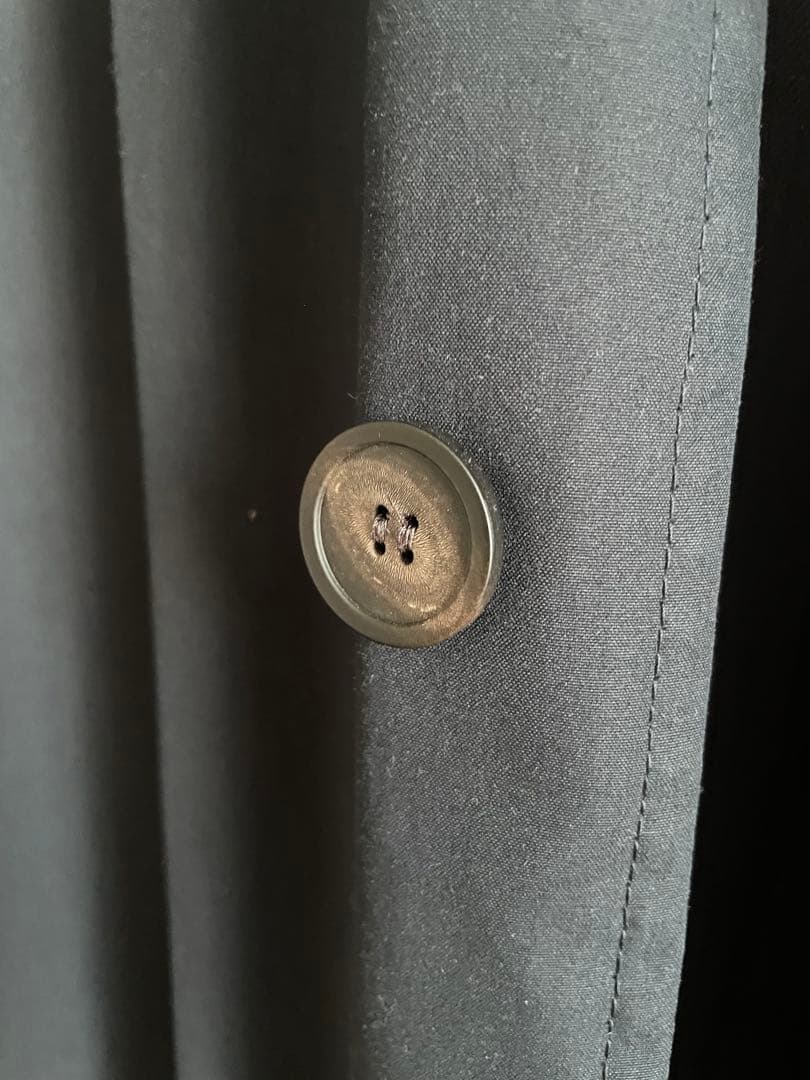 【名品図鑑】2018aw STUDIO NICHOLSON VENTILE