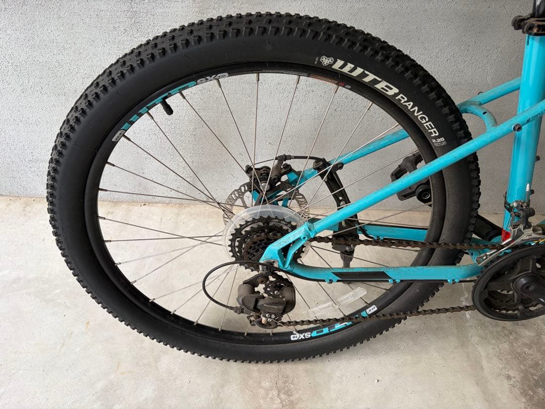 GT アグレッサー　27.5 50周年　マウンテンバイク 直接引き渡し希望