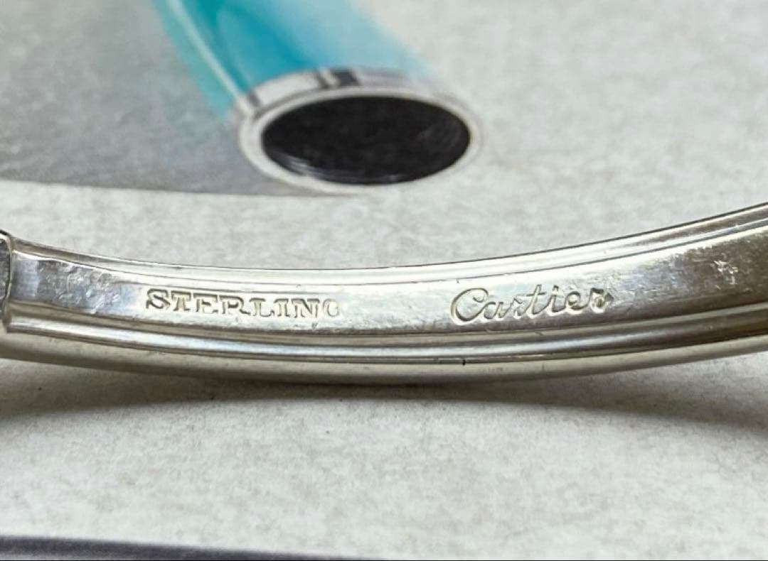 Cartier カルティエ　バングル　ブレスレット