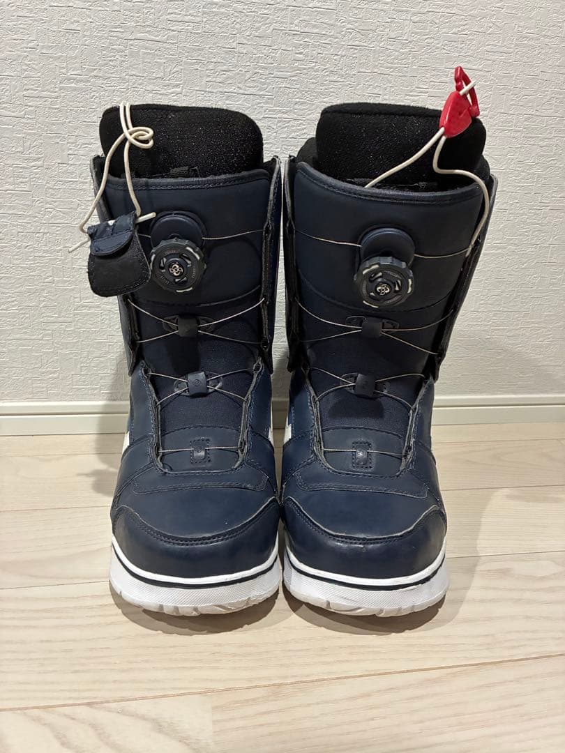 Vans スノーボードブーツ ネイビー