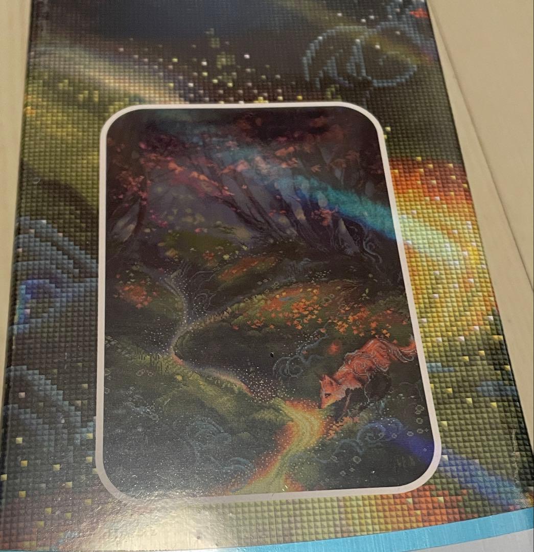 ダイヤモンドアートクラブ Call of Autumn DAC