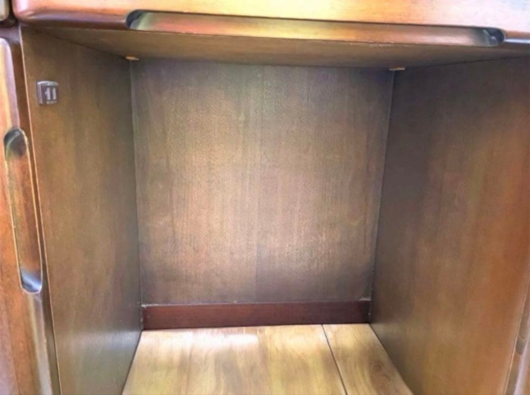 美品　久和屋　KUWAYA レトロ　鏡台　ドレッサー　直接受渡可能