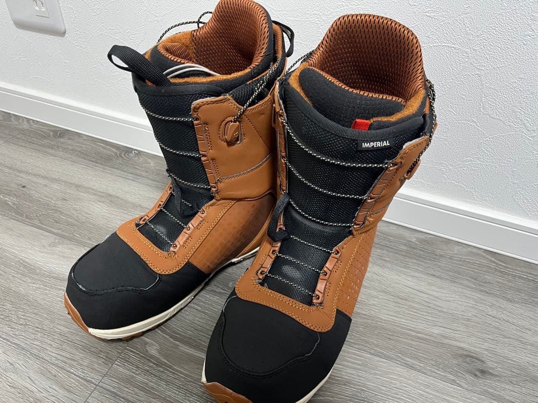 BURTON Imperial スノーボードブーツ