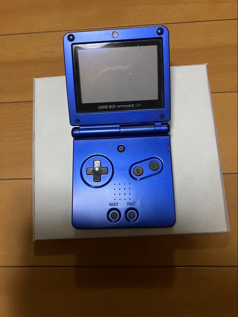 し*う様 ゲームボーイアドバンスSP