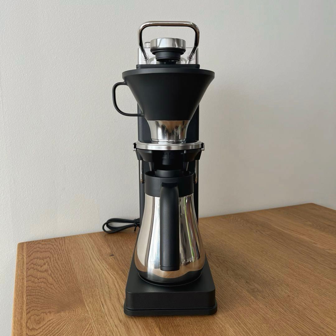 【 美品 】 BALMUDA The Brew コーヒーメーカー