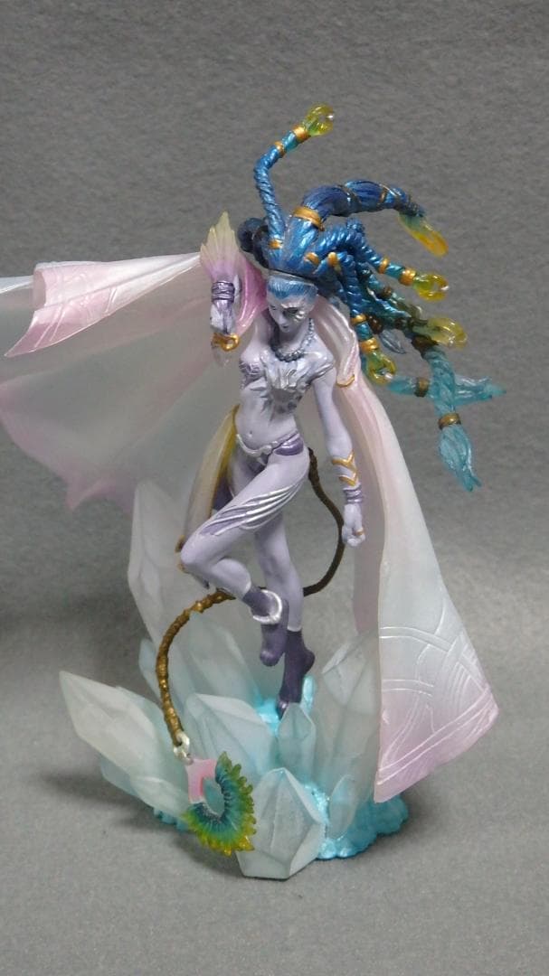 ファイナルファンタジー マスタークリーチャーズ シヴァ フィギュア