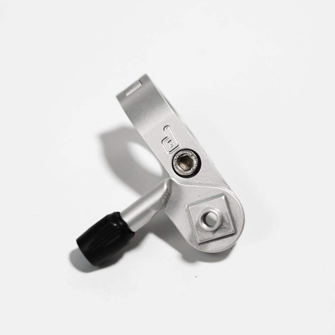 新品 PAUL THUMBIES 左用 前用 マイクロシフト対応 22.2mm