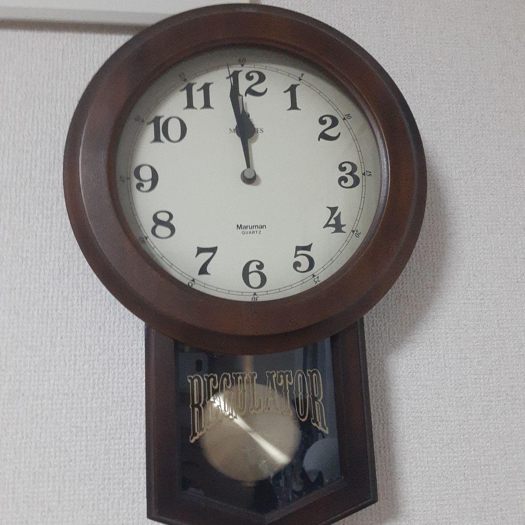 今はもう動かないおじいさんの時計(動く)