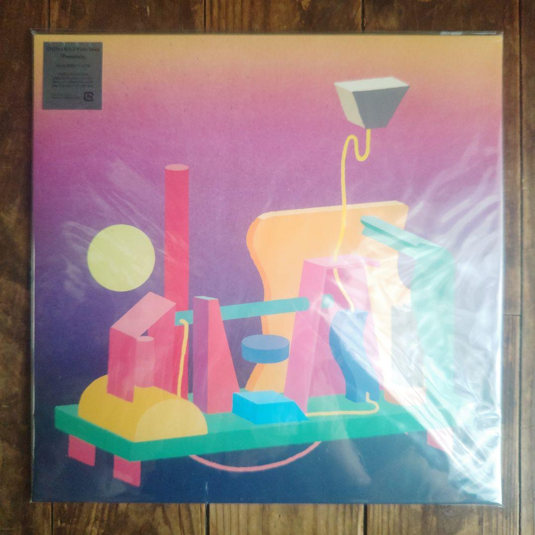 未開封新品LP STUTS & 松たか子 with 3exes