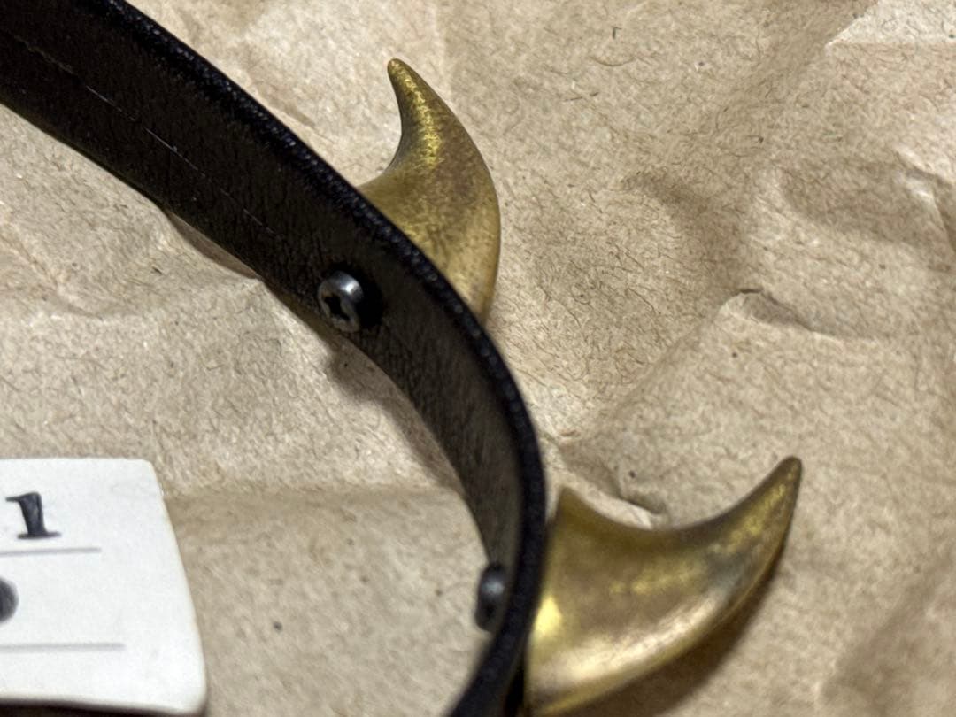 beauty:beast ビューティビースト 貴重 ネックレス