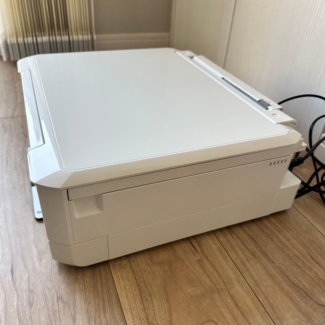 EPSON EP-808AW☆インクジェットプリンター☆ジャンク品