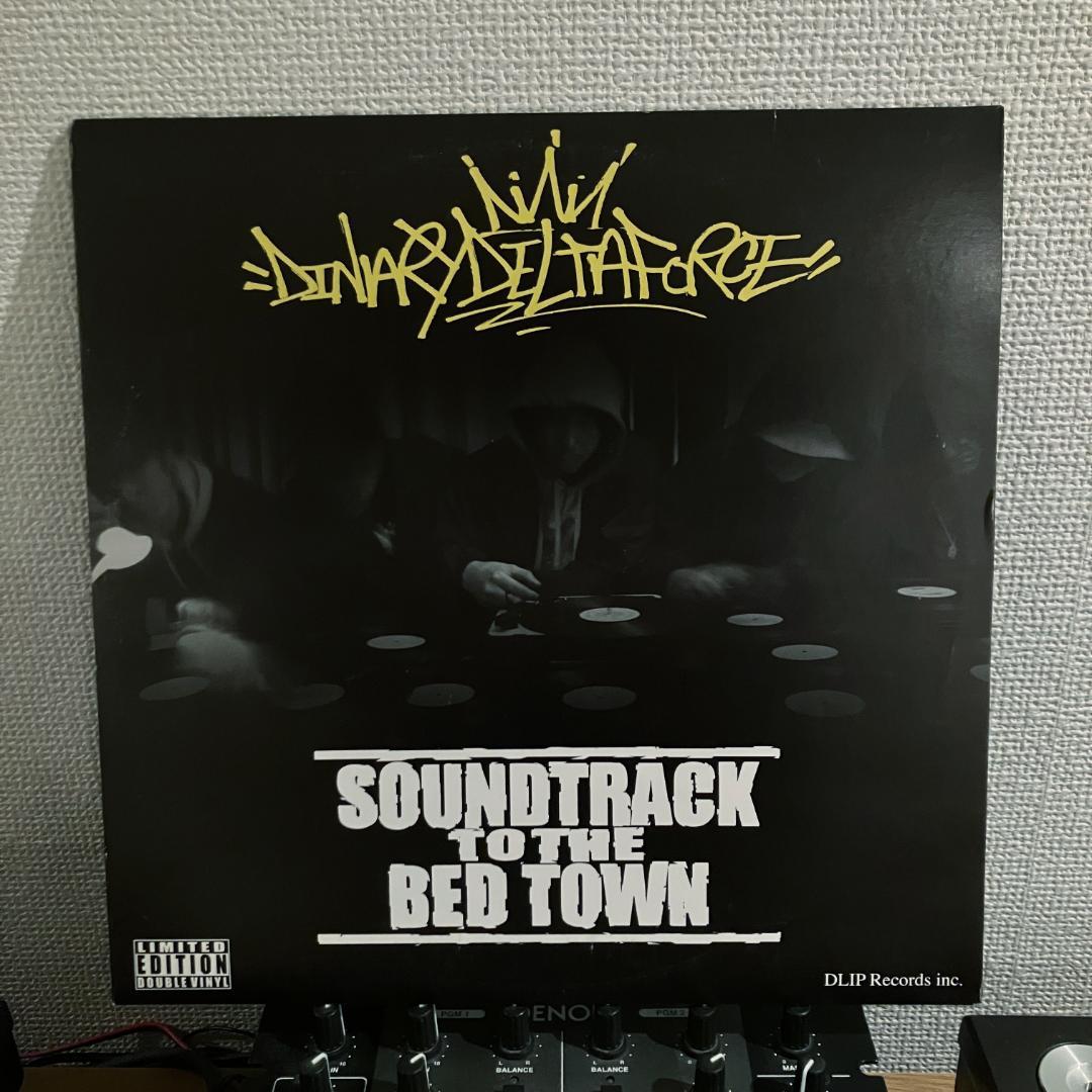 ハ*シ様 Dinary Delta Force「SoundtrackToTheB
