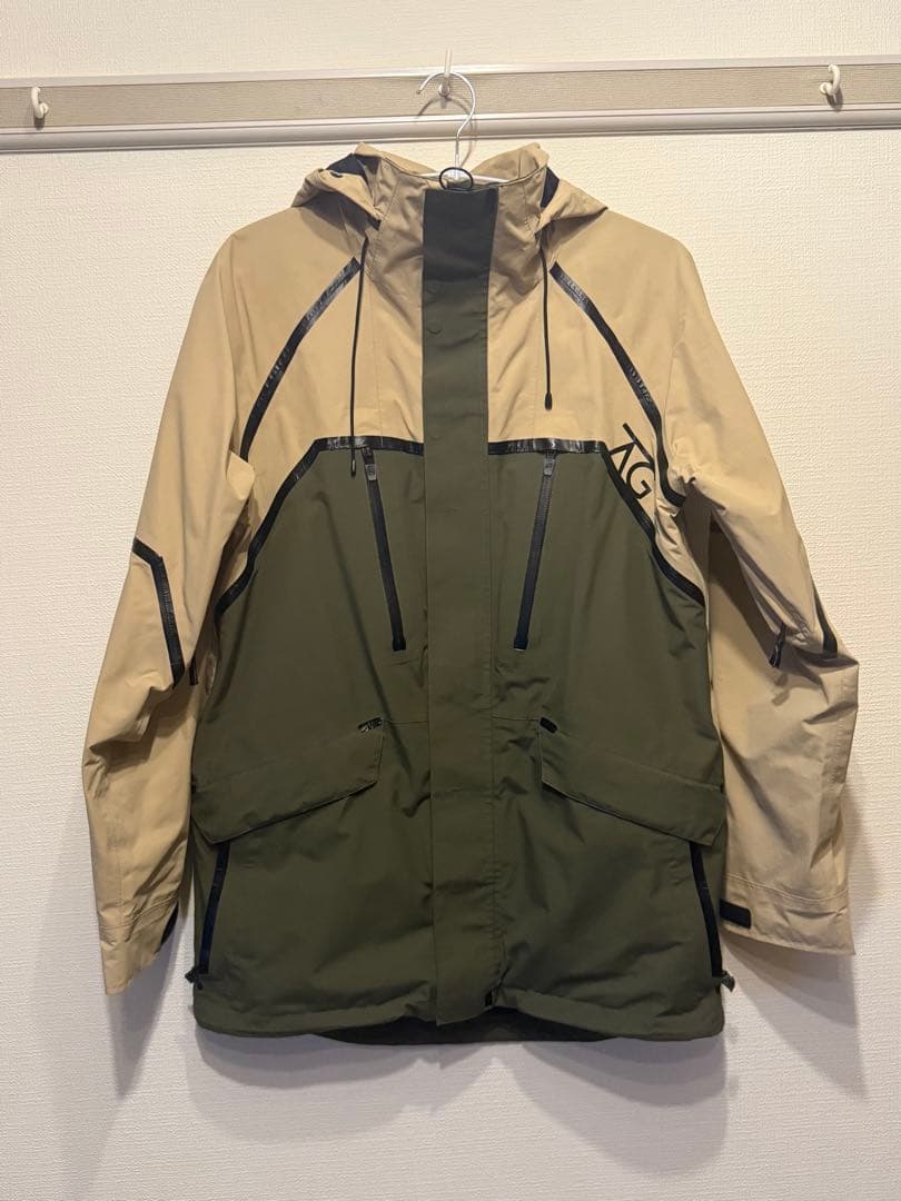 burton analog GORE-TEX スノーボードウェア メンズ