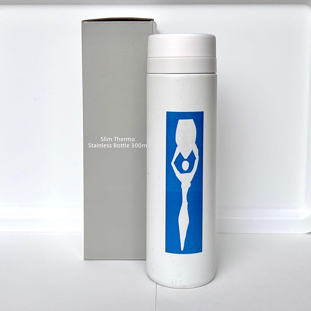 アンリ・マティス 「アンフォラを持つ女」スリムサーモンステンレスボトル300ml