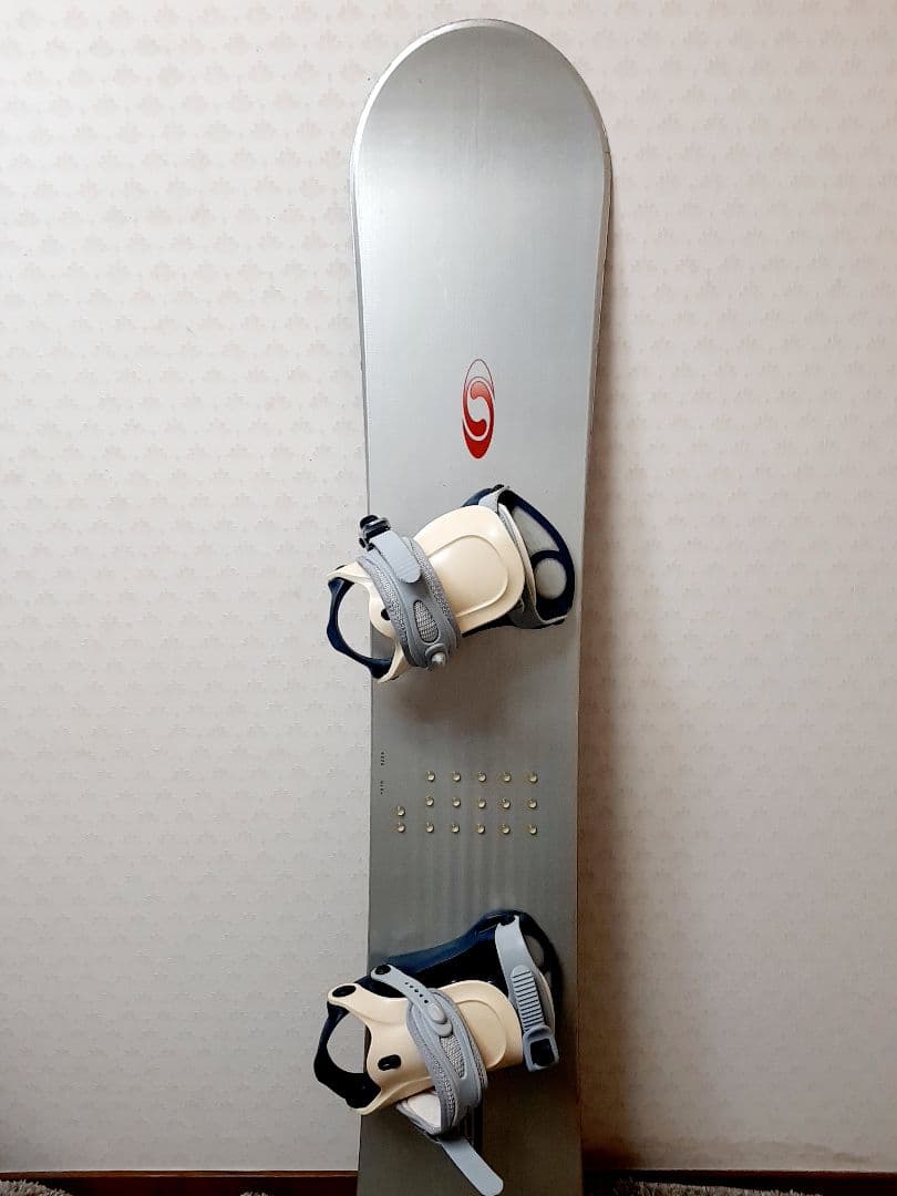 サロモン スノーボードセット　ビンディング　サロモン
