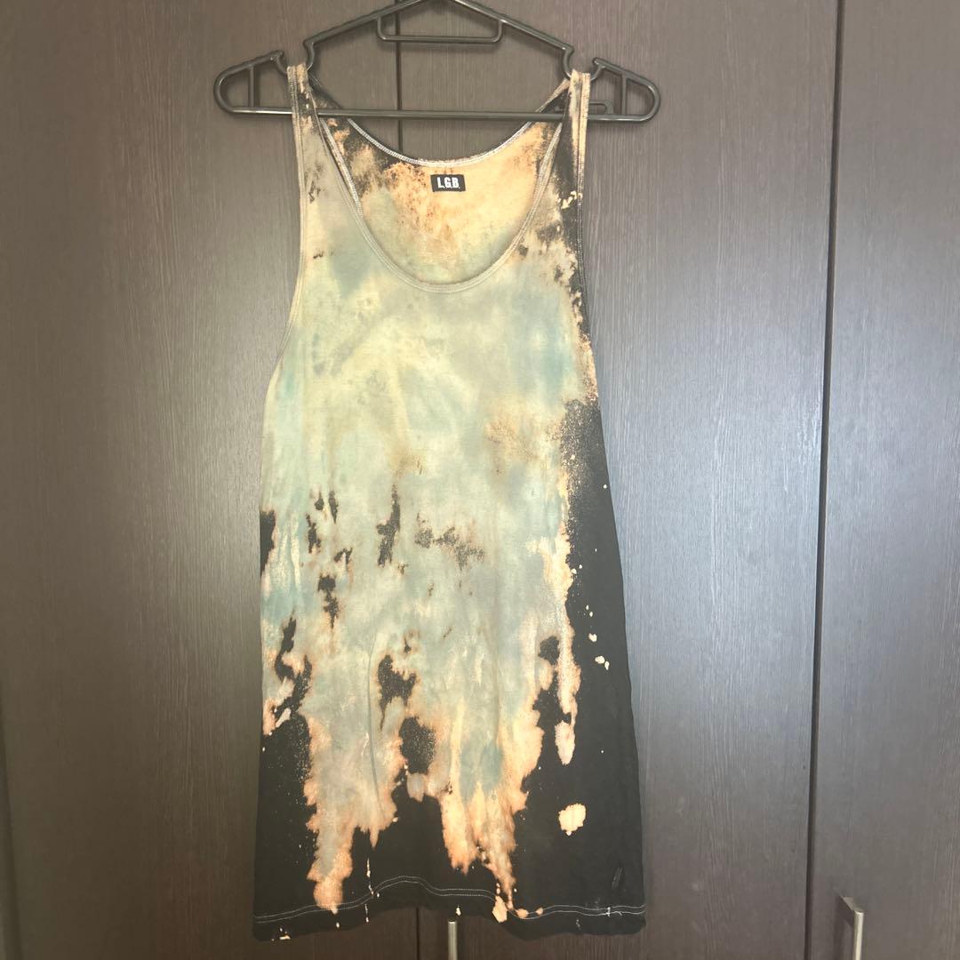 LGB タンクトップ ルグランブルー