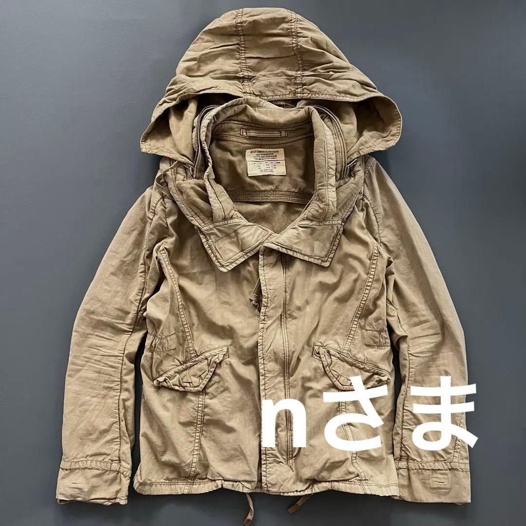 n様　ワケアリ　goa gimmick bono jacket ゴア ジャケット