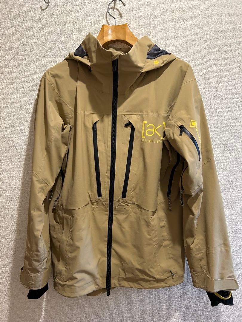 Burton [ak] GORE-TEX PRO 3L ジャケット