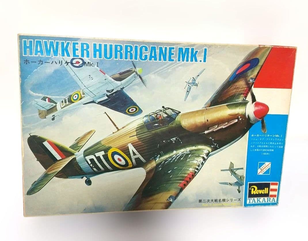 M*n様 Revellなど航空機モデルキット6点セット