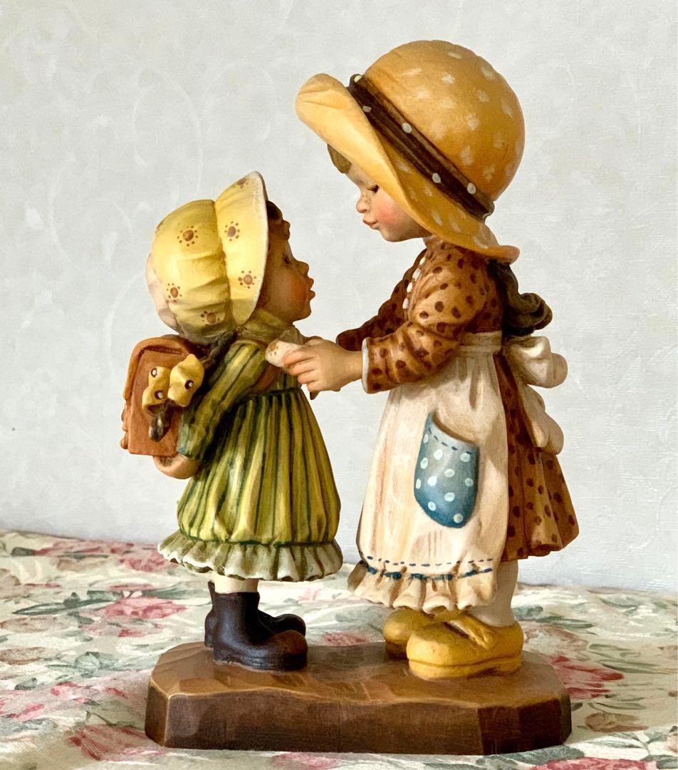 アンリ人形【First of School】17cm 2000体限定 【美品】