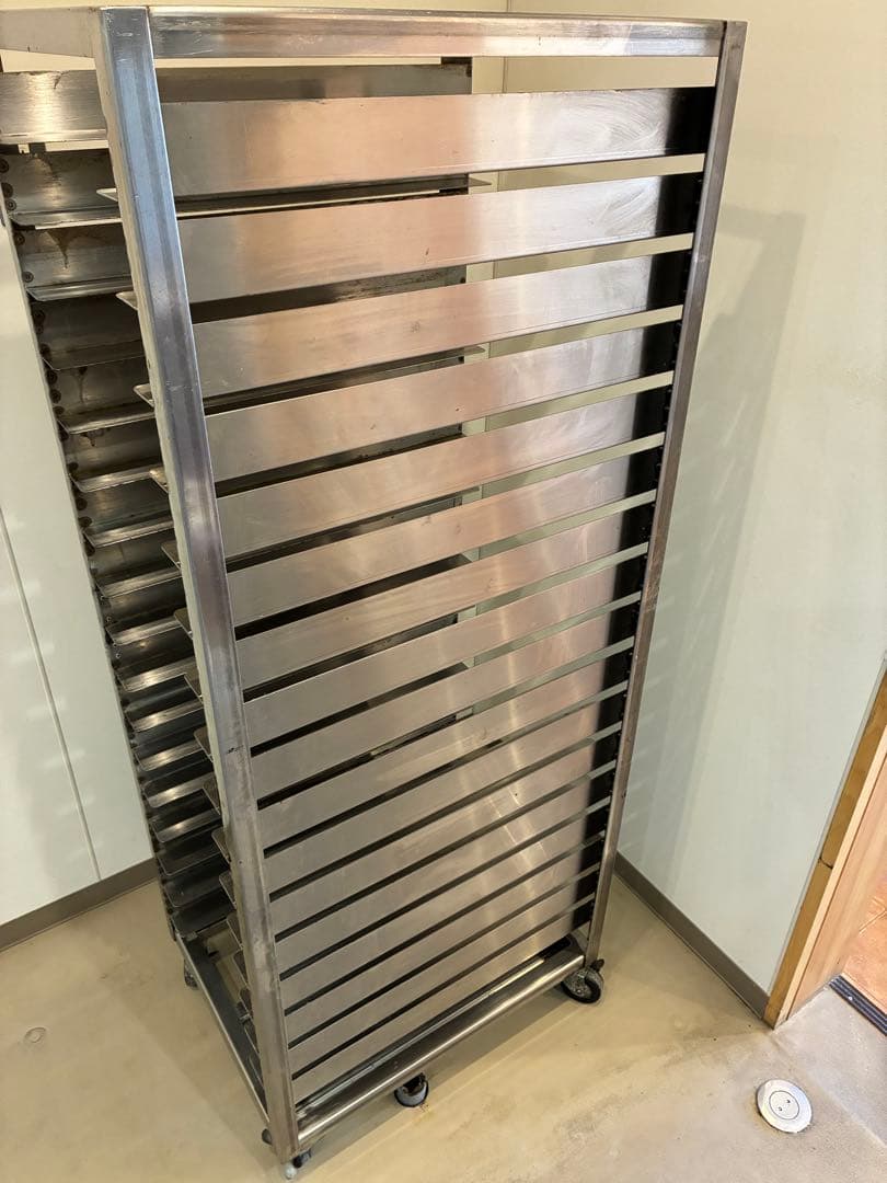 業務用製パン製菓用ラック
