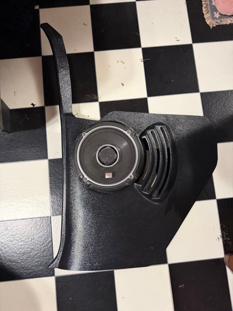 1964 インパラ　kick panels JBLスピーカー付き