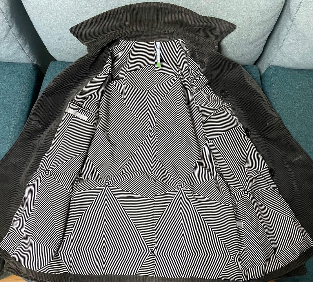 ⭐︎ヴィンテージ⭐︎ナンバーナイン 01AW スタンダード期 ナポレオンジャケット