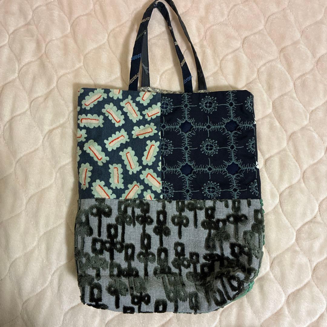 Mina perhonen バック