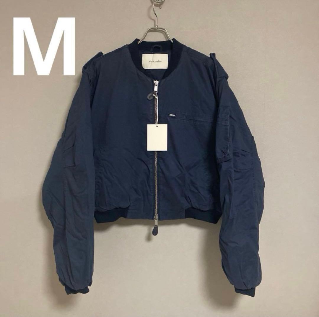 Mサイズ entire studios a-4 bomber jacket