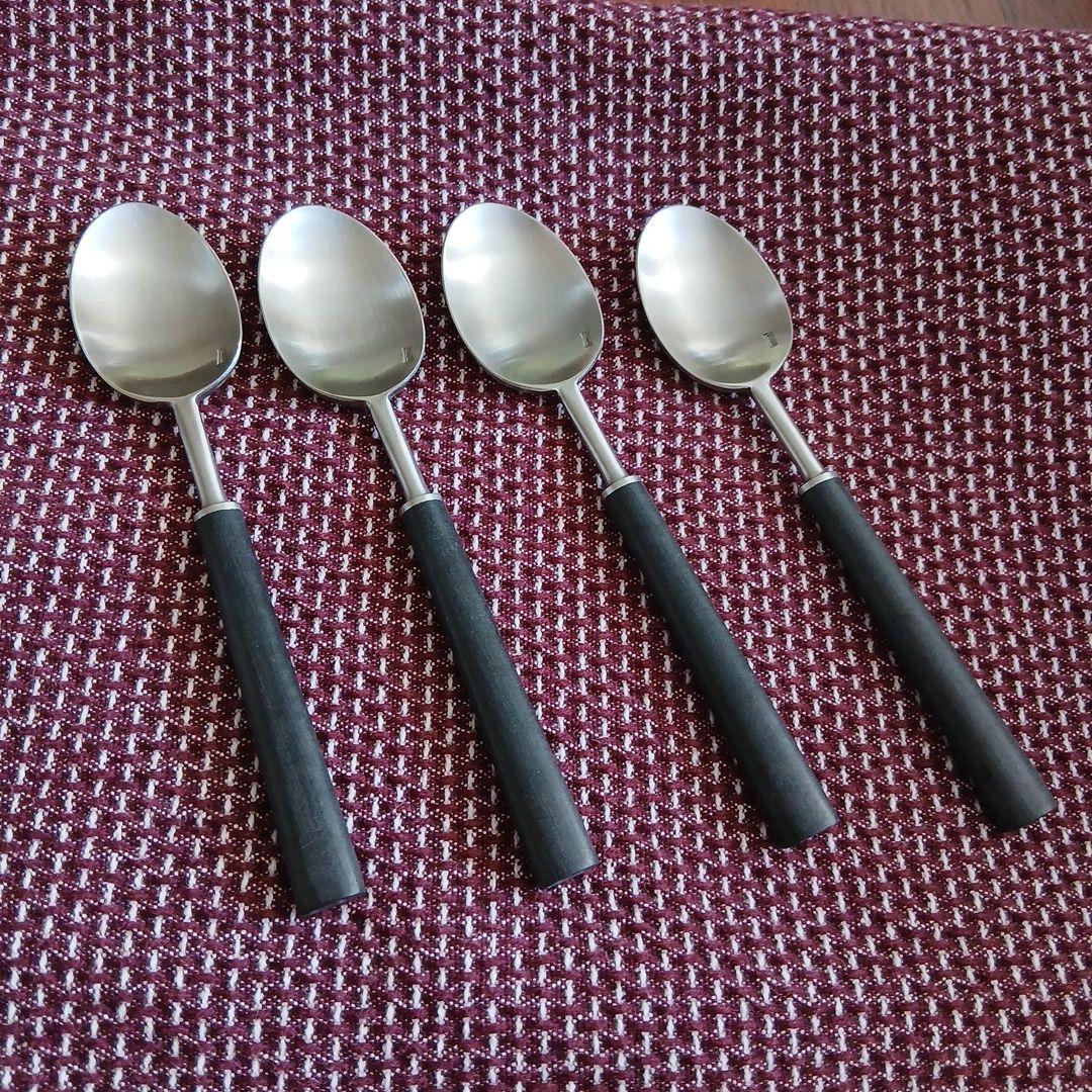 クチポール エボニー EBONY ティースプーン