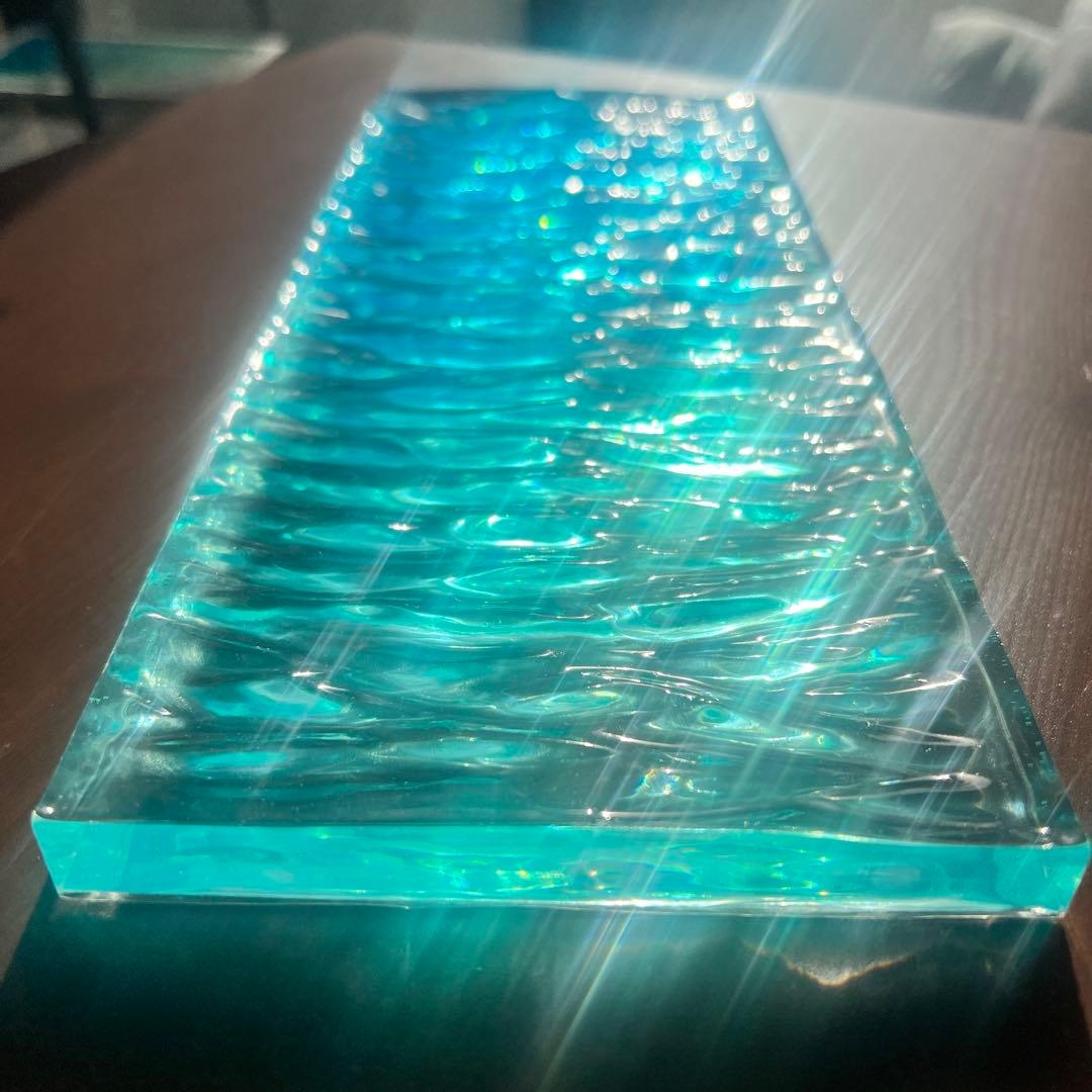 【三毛さま専用ページ】レジンアート／枠なしパネル／20cm × 30cm