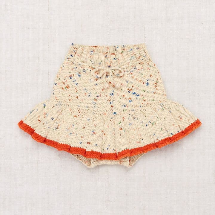 misha&puff■Skating Pond Skirt