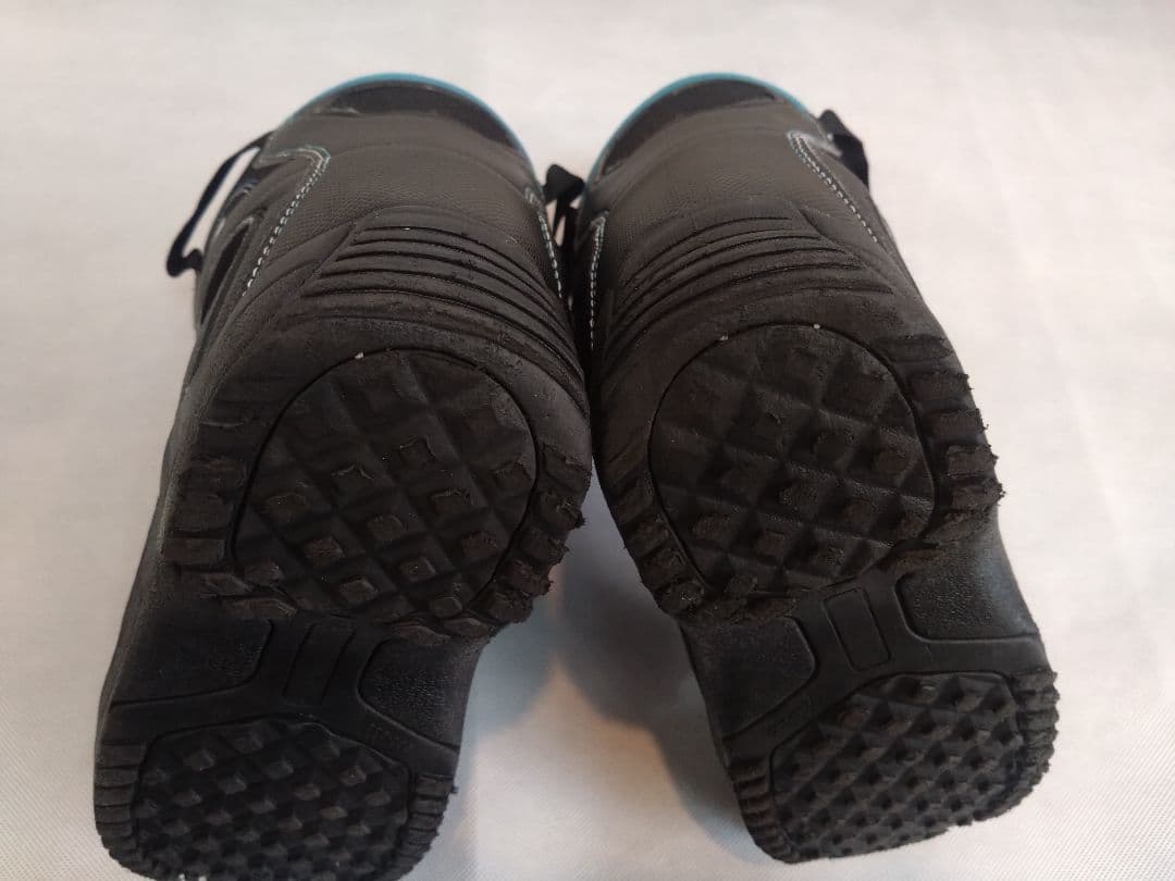 スノーボード3点セット SPOON 120 ブーツ23-23.5