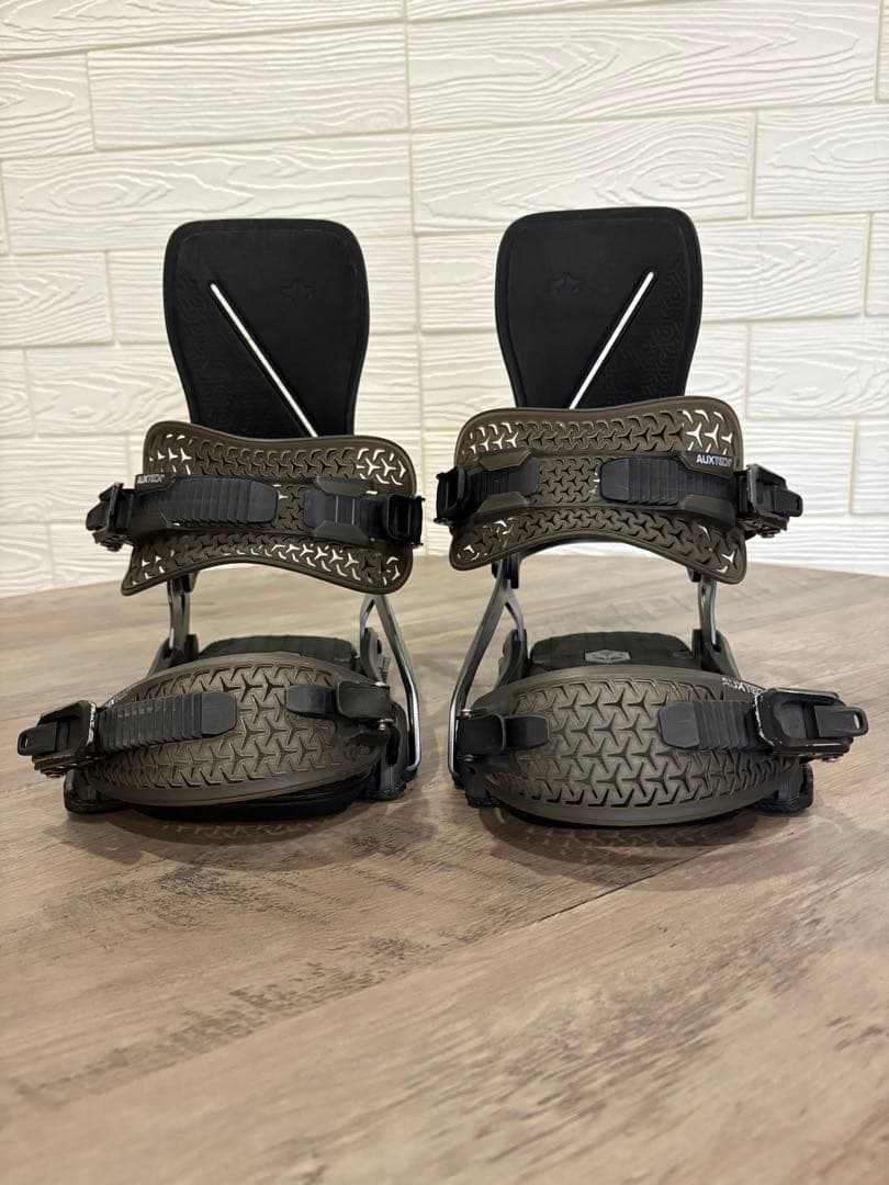 ROMESDS KATANA ローム カタナ スノーボード ビンディングLサイズ