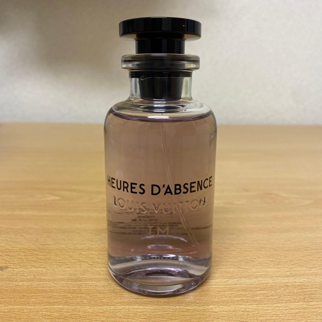 その他 LOUIS VUITTON HEURES D'ABSENCE 100mL